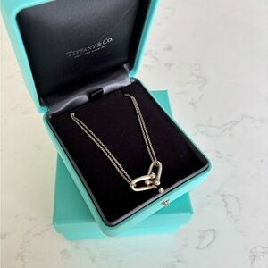 Tiffany & Co. Silver Necklace